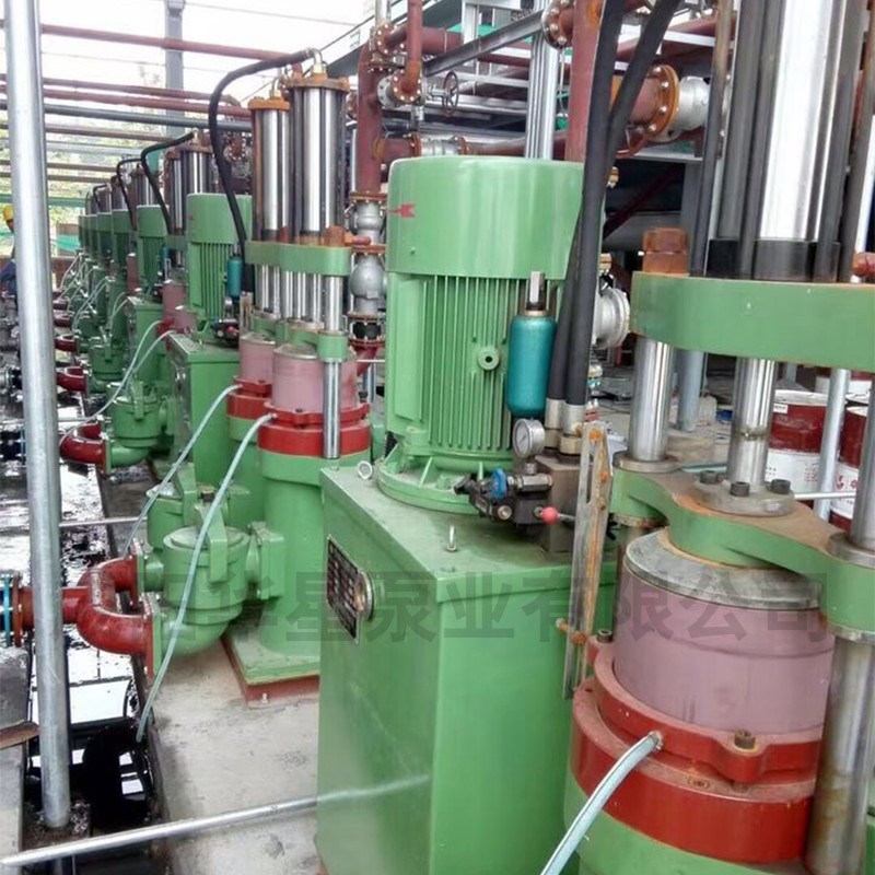 壓濾機(jī)節(jié)能進(jìn)料泵，液壓陶瓷柱塞泥漿泵