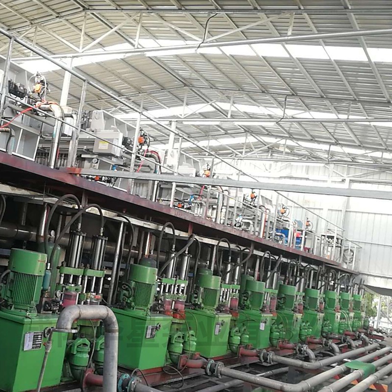 壓濾機(jī)節(jié)能進(jìn)料泵，液壓陶瓷柱塞泥漿泵