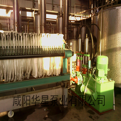 制藥廠(chǎng)使用陶瓷柱塞泵現(xiàn)場(chǎng)案例